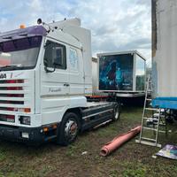 Scania 143/420 streamline