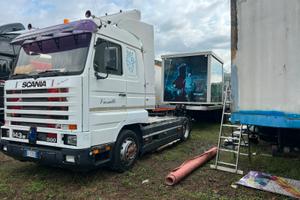 Scania 143/420 streamline