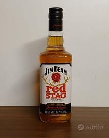 Whisky Jim Beam red Stag Black Cherry