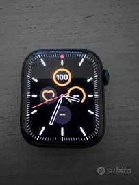 Apple Watch Series 8 45mm GPS Mezzanotte