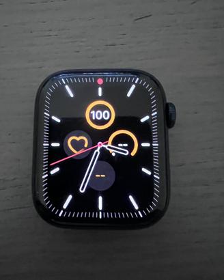 Apple Watch Series 8 45mm GPS Mezzanotte