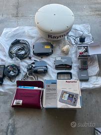 RAYMARINE Chartplotter/ Fishfinder/ Radar
