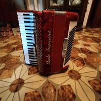 fisarmonica Paolo Soprani 