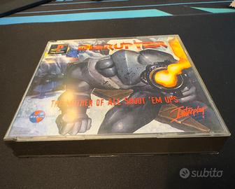 Disruptor per Playstation 1 (completo)