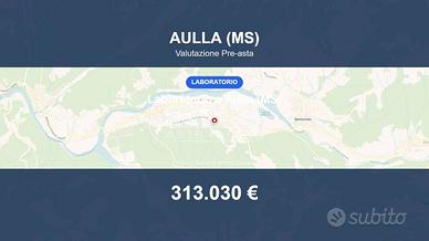 Immobile in asta di 150 m² a Aulla