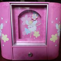 portagioie bambina con carillon