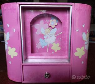 portagioie bambina con carillon