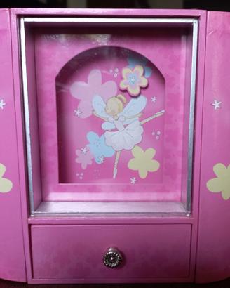 portagioie bambina con carillon