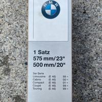 Tergicristalli BMW nuovi