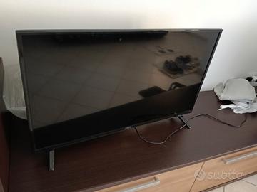tv akai 40 pollici 