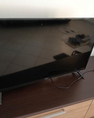 tv akai 40 pollici 