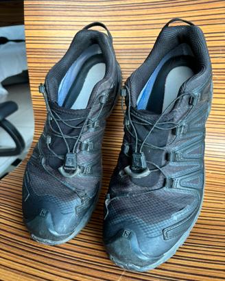 Salomon XA Pro 3D GTX - Gore-tex taglia  43⅓