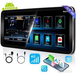 Autoradio monitor Atoto S8