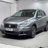 Suzuki S-Cross 1.6 ddis Style 4wd allgrip