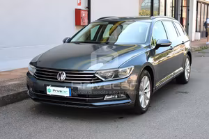 VOLKSWAGEN Passat Variant 2.0 TDI DSG Business Blu