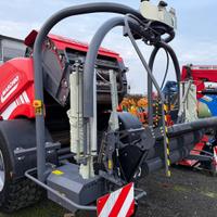 Pressa + Fasciatore Maschio Mondiale 120 Combi