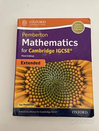 Pemberton Mathematics for Cambridge IGCSE