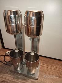 Frullatore Mixer Doppio  professionale  Fiorenzato