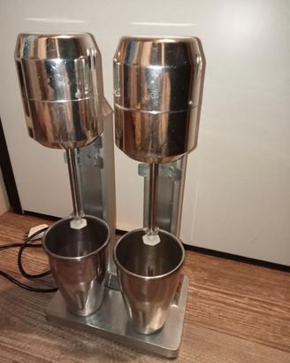 Frullatore Mixer Doppio  professionale  Fiorenzato