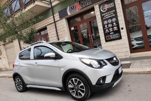 Opel Karl Rocks 1.0 73CV GPL PERFETTA