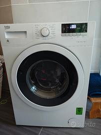 Lavatrice Beko Slim