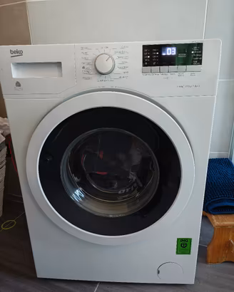 Lavatrice Beko Slim