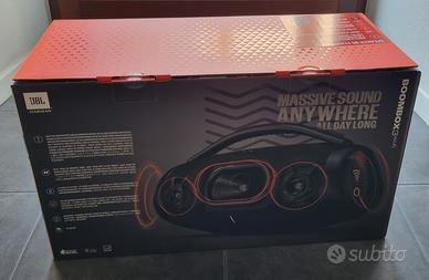JBL BOOMBOX3 WI-FI