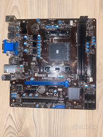 Scheda Madre MSI A78M-E35
