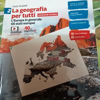 geografia per tutti 2 ed.