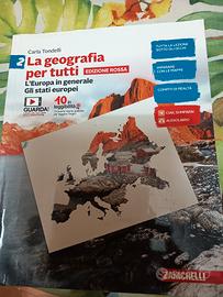 geografia per tutti 2 ed.