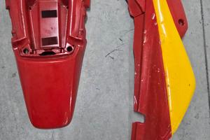 plastiche honda XR 125