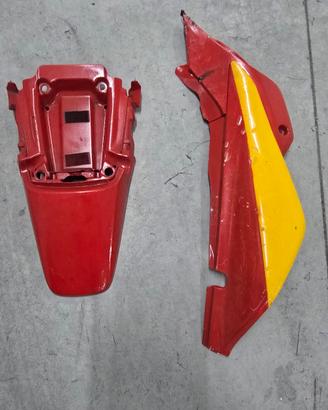 plastiche honda XR 125