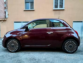 Fiat 500 1.2 benzina 2019 - 33.000 km - Perfetta