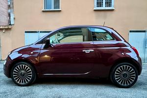 Fiat 500 1.2 benzina 2019 - 33.000 km - Perfetta