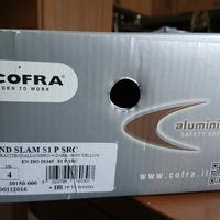 Scarpe antinfortunistica donna Cofra n.37