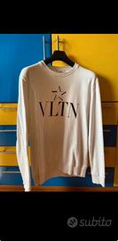 Valentino VLTN felpa bianca