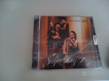 CD autografato Sugar Ray Dogs
