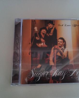 CD autografato Sugar Ray Dogs