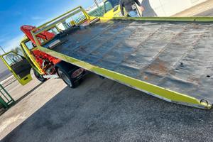 Iveco daily Carratrezzi 59/12 con gru anno 2000