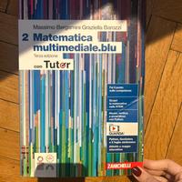 libri matematica 2 superiore