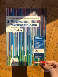 libri matematica 2 superiore