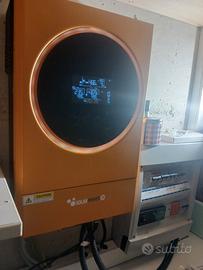 inverter solare