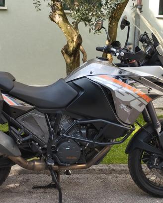 Ktm 1190 adv s