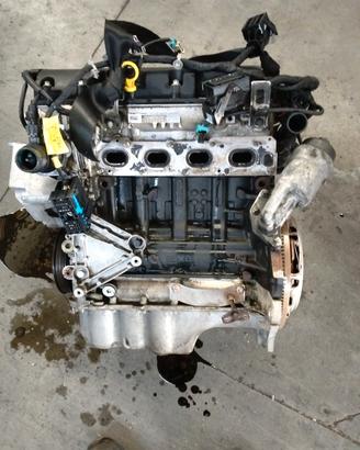 motore Opel Chevrolet 1.2 benzina A12XER 2014