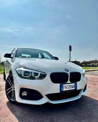 Bmw serie 1 116d M Sport Shadow