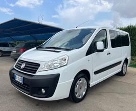 Fiat Scudo 2.0 MJT/130cv Panorama 9Posti