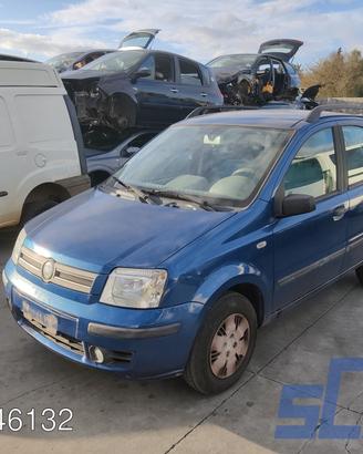 FIAT PANDA 169 1.3 D MULTIJET 70CV 03-12 ricambi