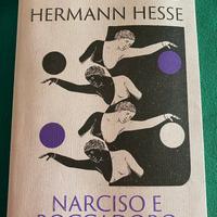 Libro Narciso e Boccadoro Hermann Hesse