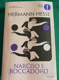 Libro Narciso e Boccadoro Hermann Hesse