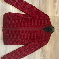 Giacca in pelle zara